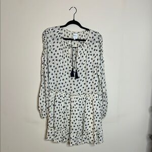 MISA Los Angeles Boho Tunic Full Dress